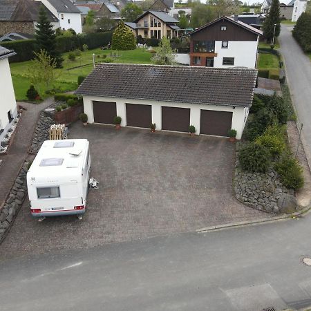Ferienwohnung Zum Nuerburgring Munk Екстер'єр фото