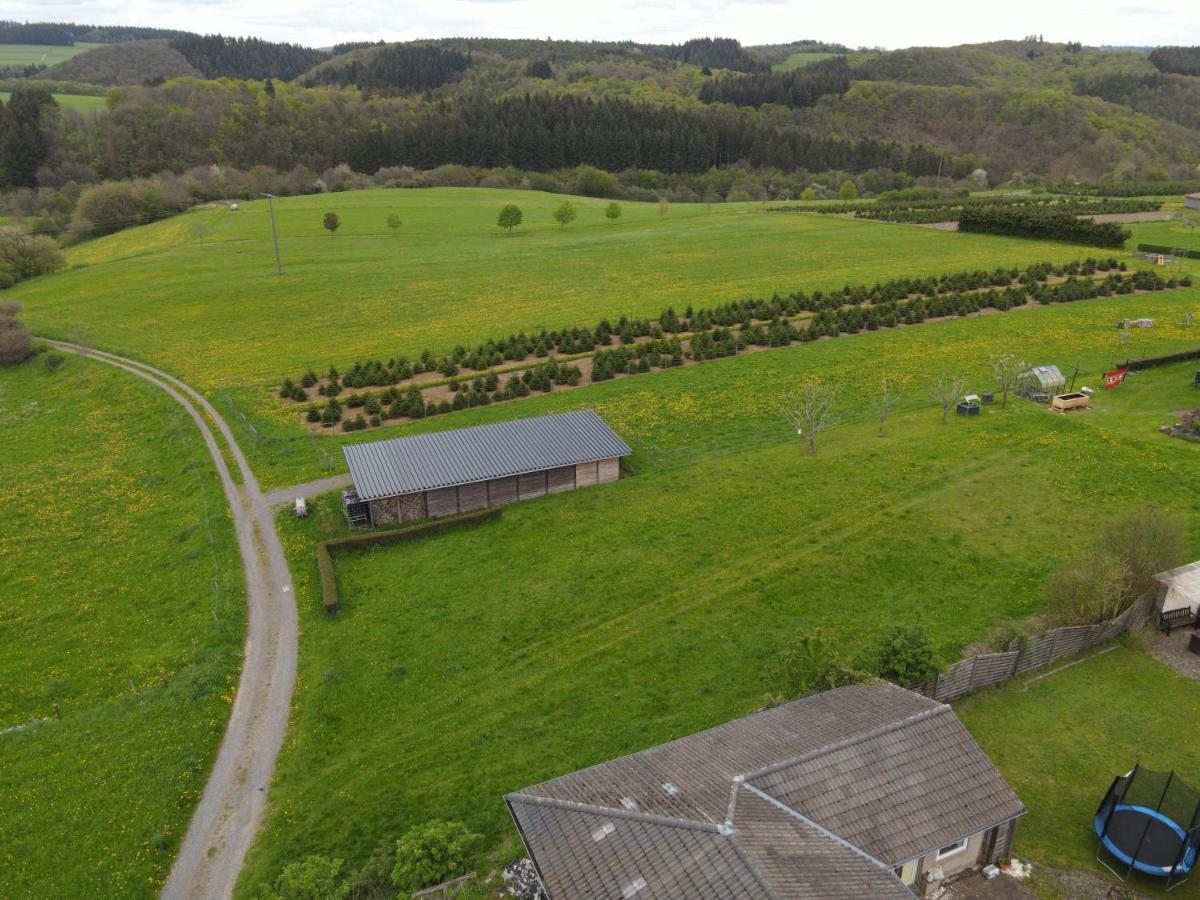 Ferienwohnung Zum Nuerburgring Munk Екстер'єр фото