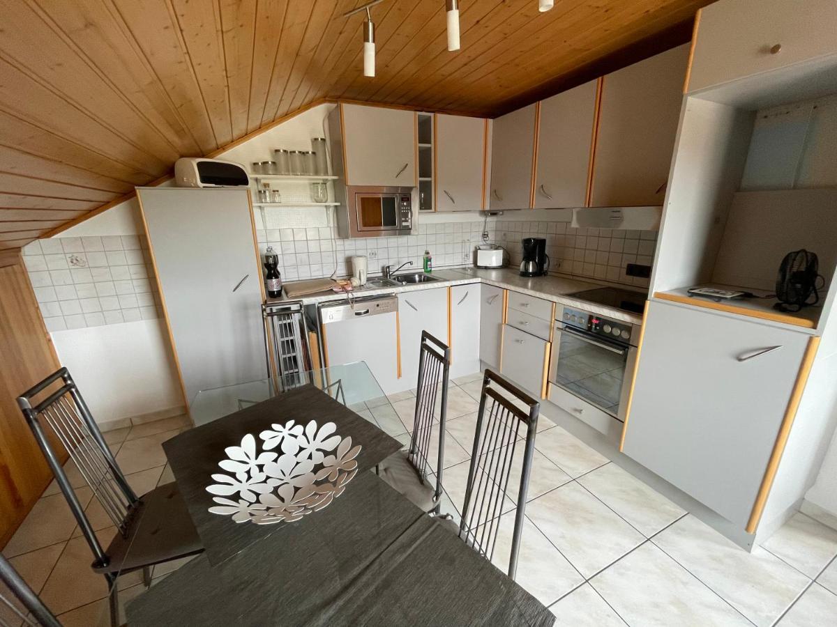 Ferienwohnung Zum Nuerburgring Munk Екстер'єр фото